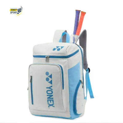 balo đựng vợt cầu lông yonex có ngăn vợt và ngăn giày tách biệt tiện lợi